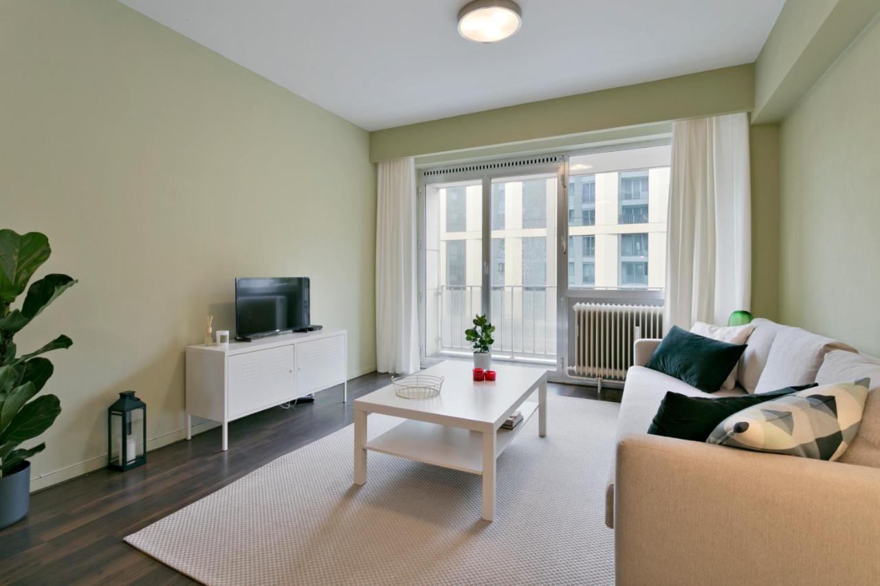 In Center With Terrace, Netflix - Wifi Antwerp