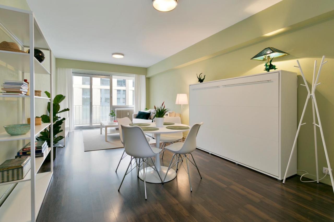 In Center With Terrace, Netflix - Wifi Apartment *