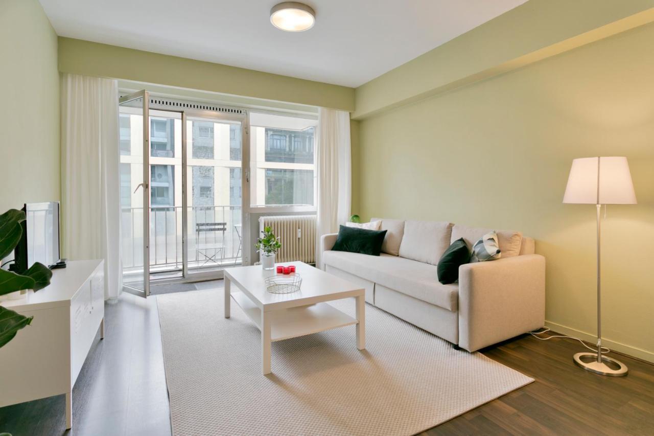 In Center With Terrace, Netflix - Wifi * Anvers