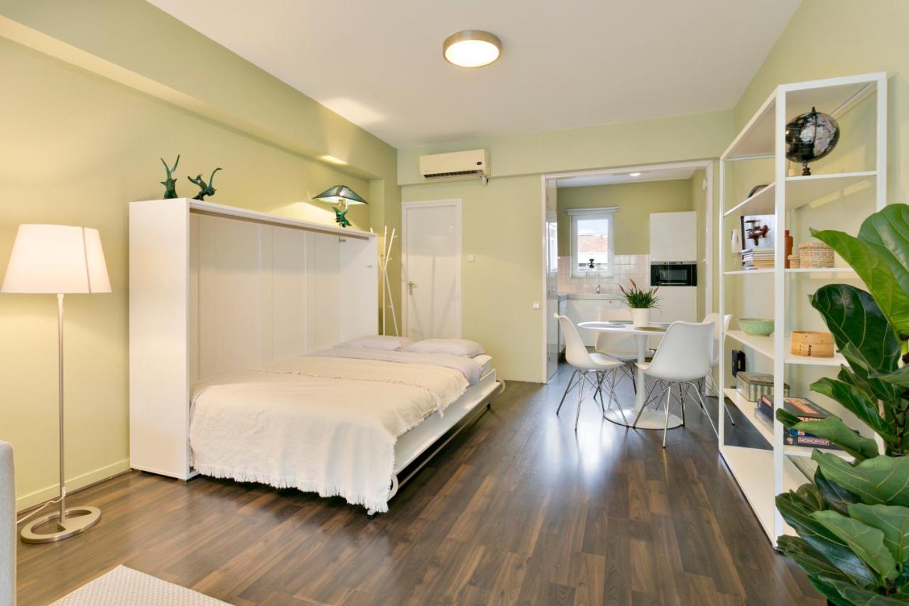 Apartment In Center With Terrace, Netflix - Wifi