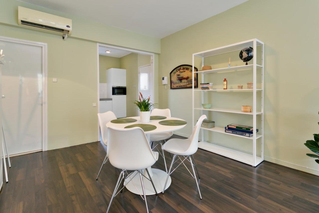 In Center With Terrace, Netflix - Wifi * Antwerp