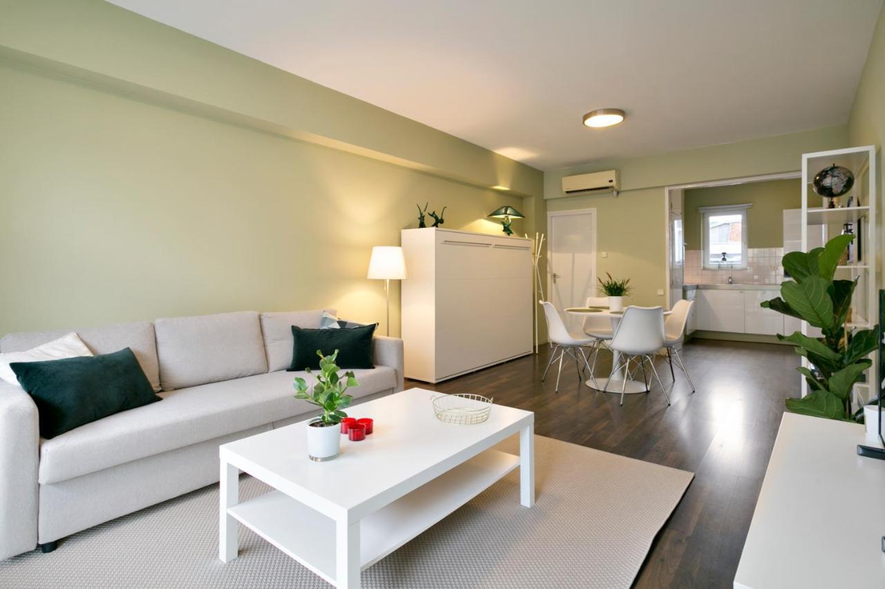In Center With Terrace, Netflix - Wifi * Antwerp