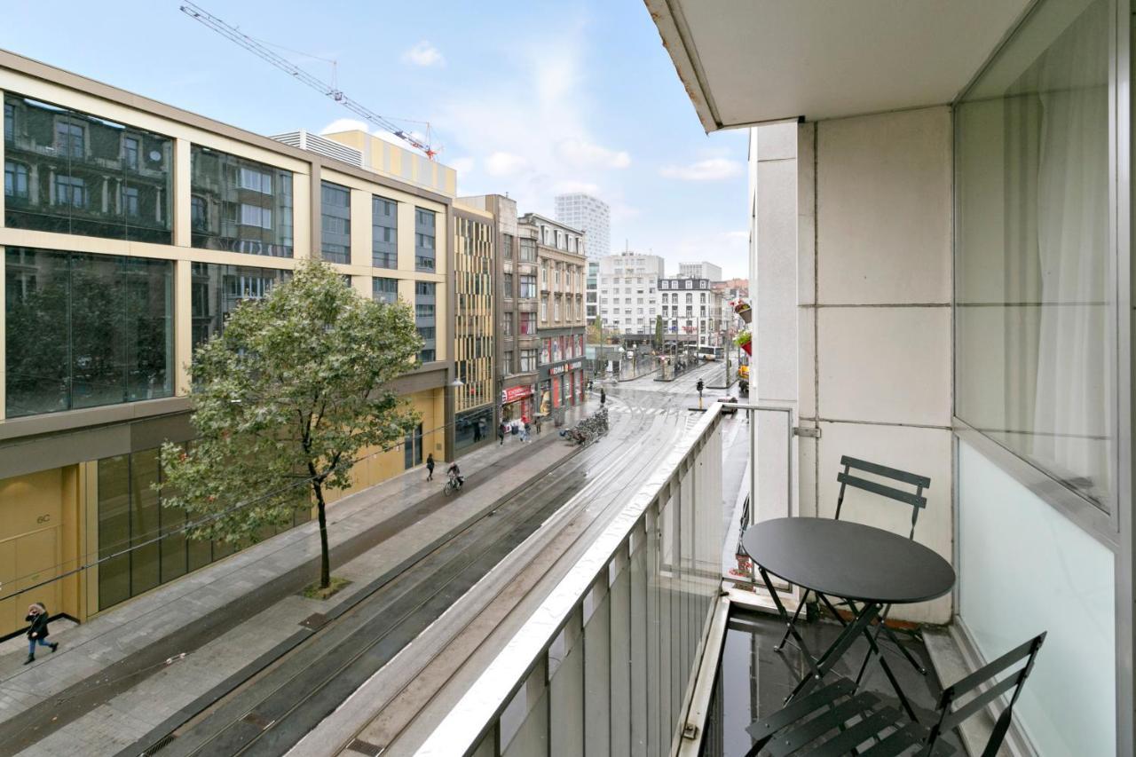 In Center With Terrace, Netflix - Wifi Apartment